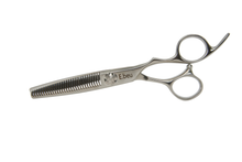 Load image into Gallery viewer, Brushed Metal Thinning Scissor 30T