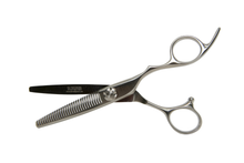Load image into Gallery viewer, Brushed Metal Thinning Scissor 30T