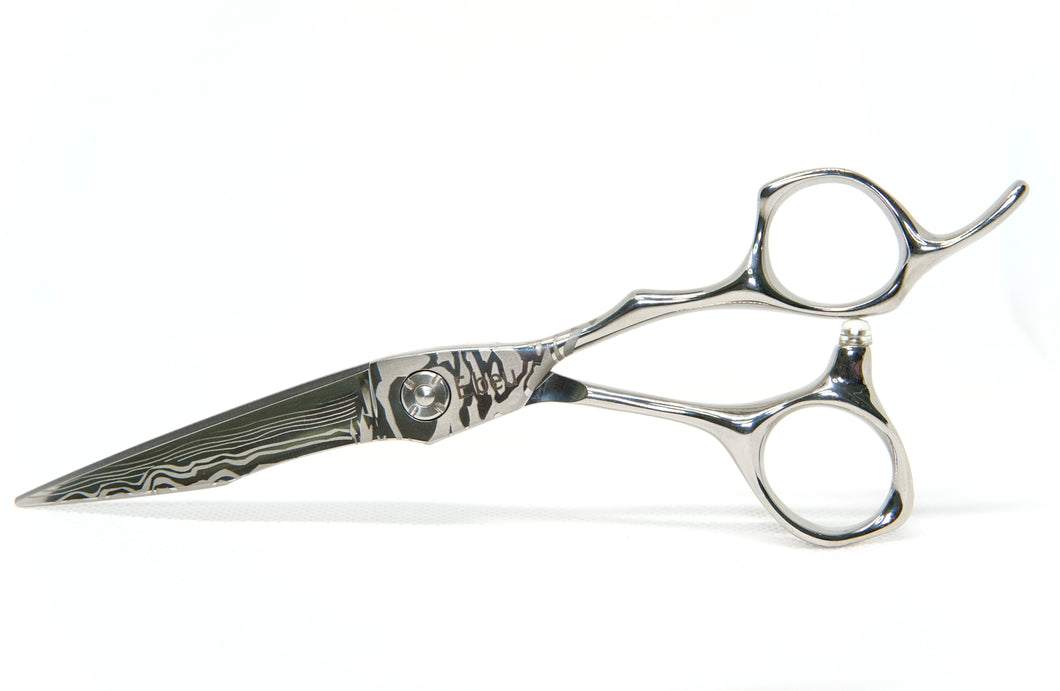 Damascus Pattern Scissor