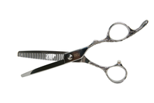 Load image into Gallery viewer, The Wine Rose Thinning Scissors 27T
