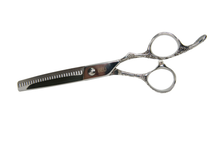 Load image into Gallery viewer, The Wine Rose Thinning Scissors 27T
