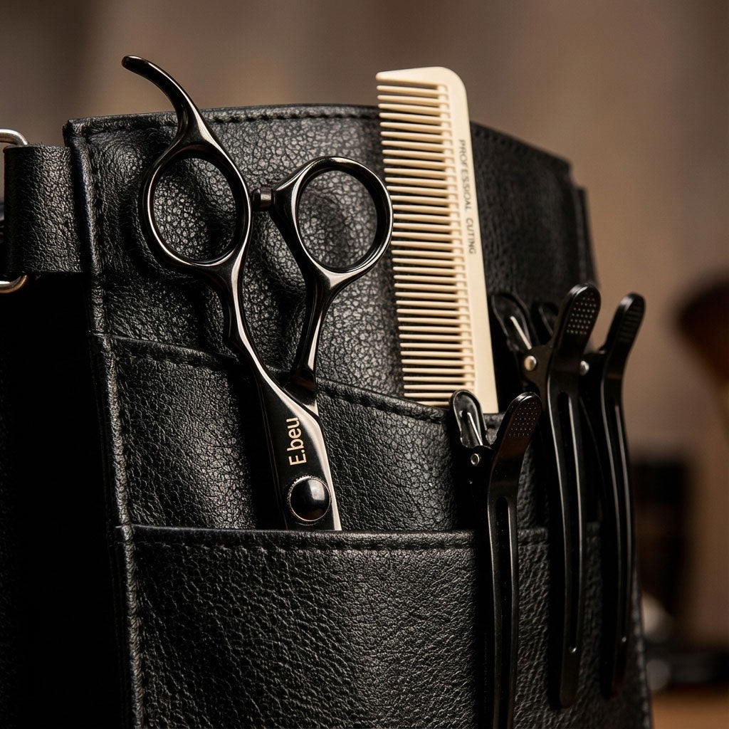 E Beu Professional Scissors | Best Handcrafted Hairdressers Scissors