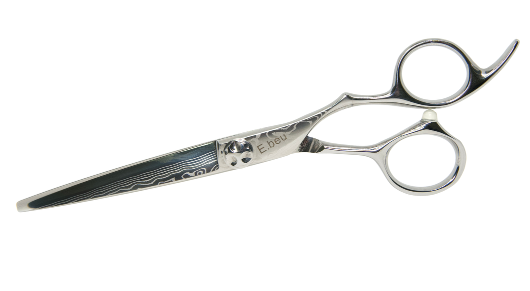 Damascus Piranha Scissor