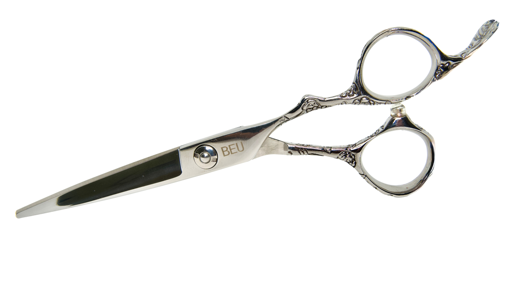 Wine Rose Scissor