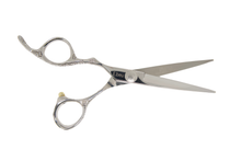 Load image into Gallery viewer, Wine Rose Scissor
