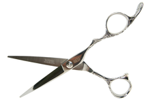 Load image into Gallery viewer, Wine Rose Scissor
