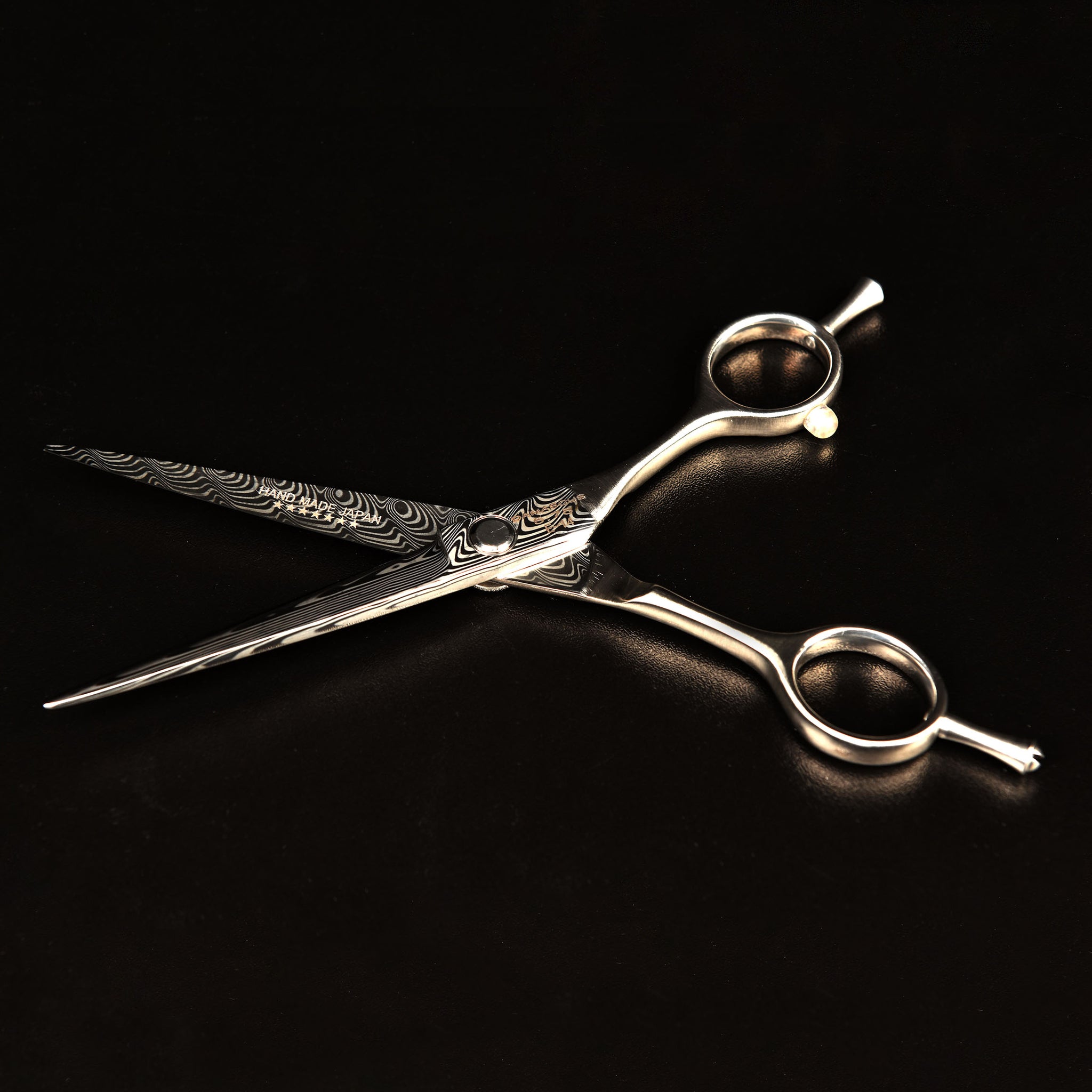 E. Beu Classic Master Damascus Scissor